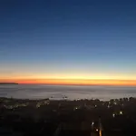 Lejlighed Atlantic Dream View - For 4 With Amazing Sea Views In Great Location Nazaré