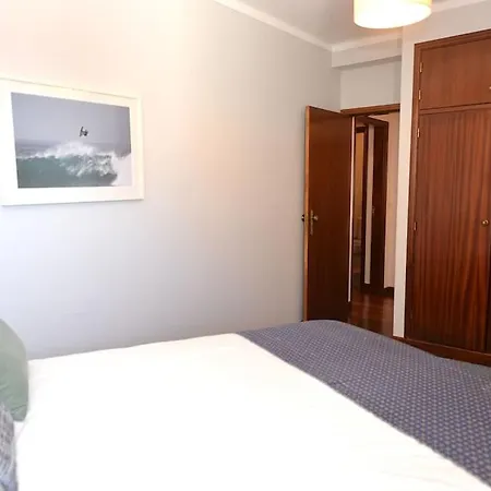 公寓 Atlantic Dream View - For 4 With Amazing Sea Views In Great Location