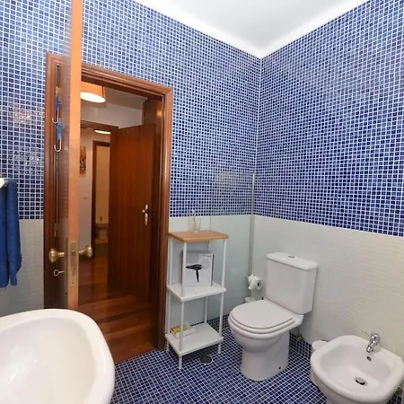 公寓 Atlantic Dream View - For 4 With Amazing Sea Views In Great Location *
