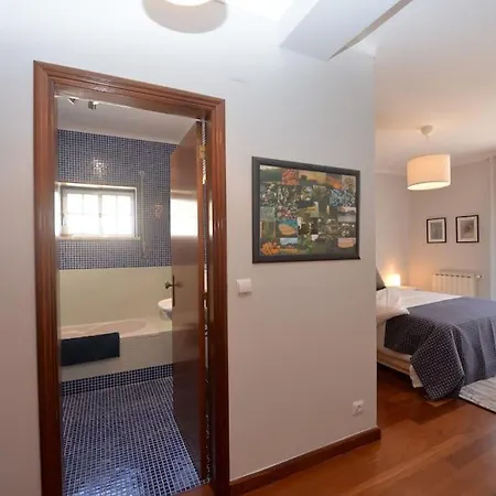 Atlantic Dream View - For 4 With Amazing Sea Views In Great Location * 纳扎雷