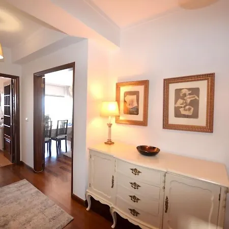 公寓 Atlantic Dream View - For 4 With Amazing Sea Views In Great Location
