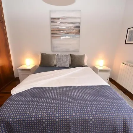 Atlantic Dream View - For 4 With Amazing Sea Views In Great Location 公寓 纳扎雷