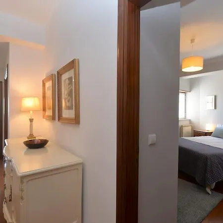 Atlantic Dream View - For 4 With Amazing Sea Views In Great Location * Nazare