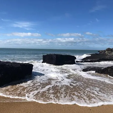 Atlantic Dream View - For 4 With Amazing Sea Views In Great Location Nazare