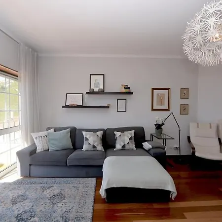 Atlantic Dream View - For 4 With Amazing Sea Views In Great Location * Назаре