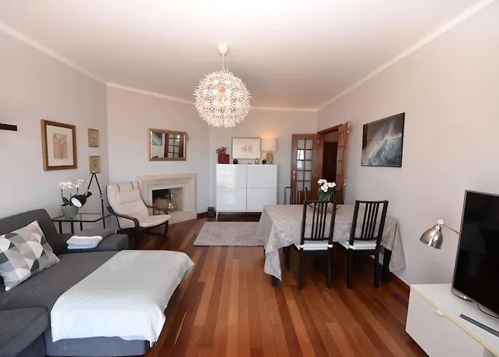 Atlantic Dream View - For 4 With Amazing Sea Views In Great Location Appartement
