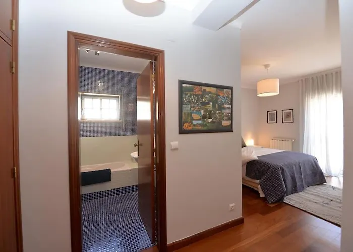 Atlantic Dream View - For 4 With Amazing Sea Views In Great Location * Nazaré