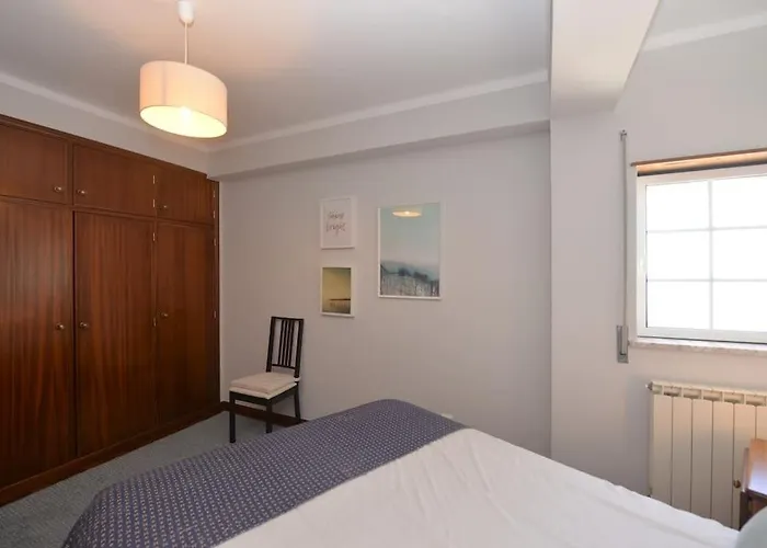 Appartement Atlantic Dream View - For 4 With Amazing Sea Views In Great Location Nazaré